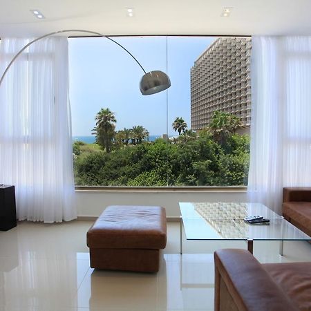 Apartament Tlvsublet Hayarkon Tel Awiw Zewnętrze zdjęcie