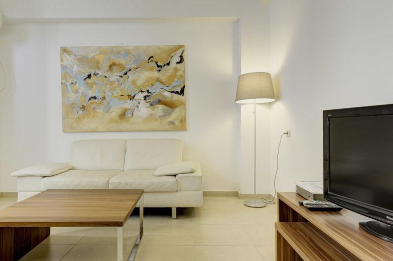 Apartament Tlvsublet Hayarkon Tel Awiw Zewnętrze zdjęcie