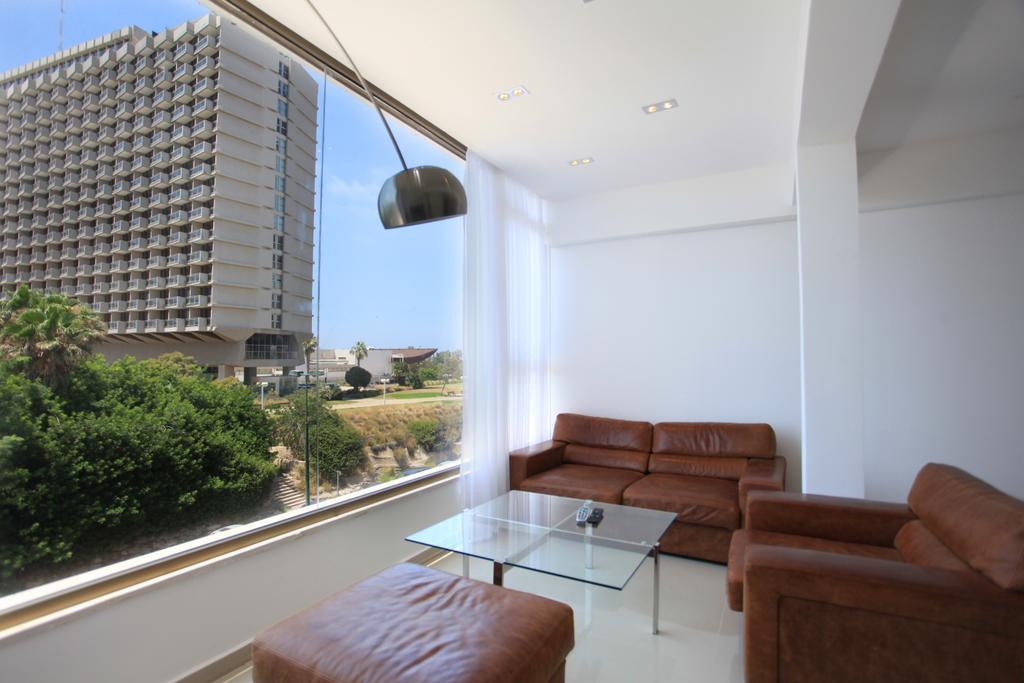 Apartament Tlvsublet Hayarkon Tel Awiw Zewnętrze zdjęcie