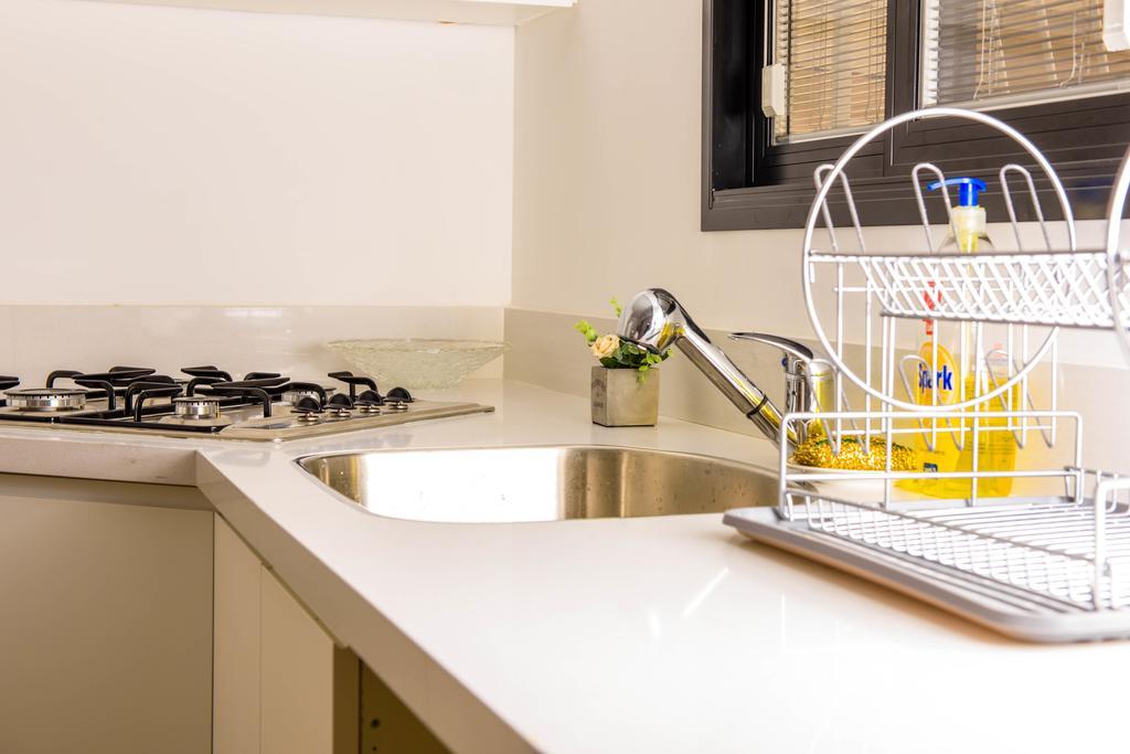 Apartament Tlvsublet Hayarkon Tel Awiw Zewnętrze zdjęcie