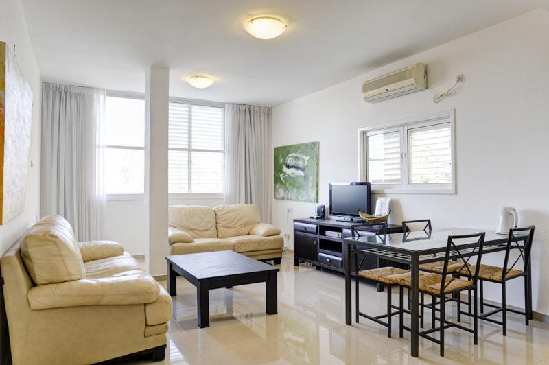 Apartament Tlvsublet Hayarkon Tel Awiw Zewnętrze zdjęcie