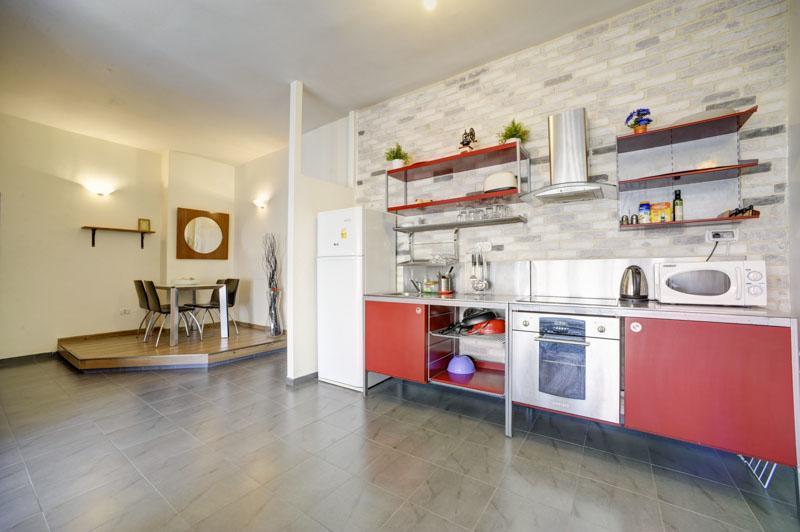 Apartament Tlvsublet Hayarkon Tel Awiw Zewnętrze zdjęcie
