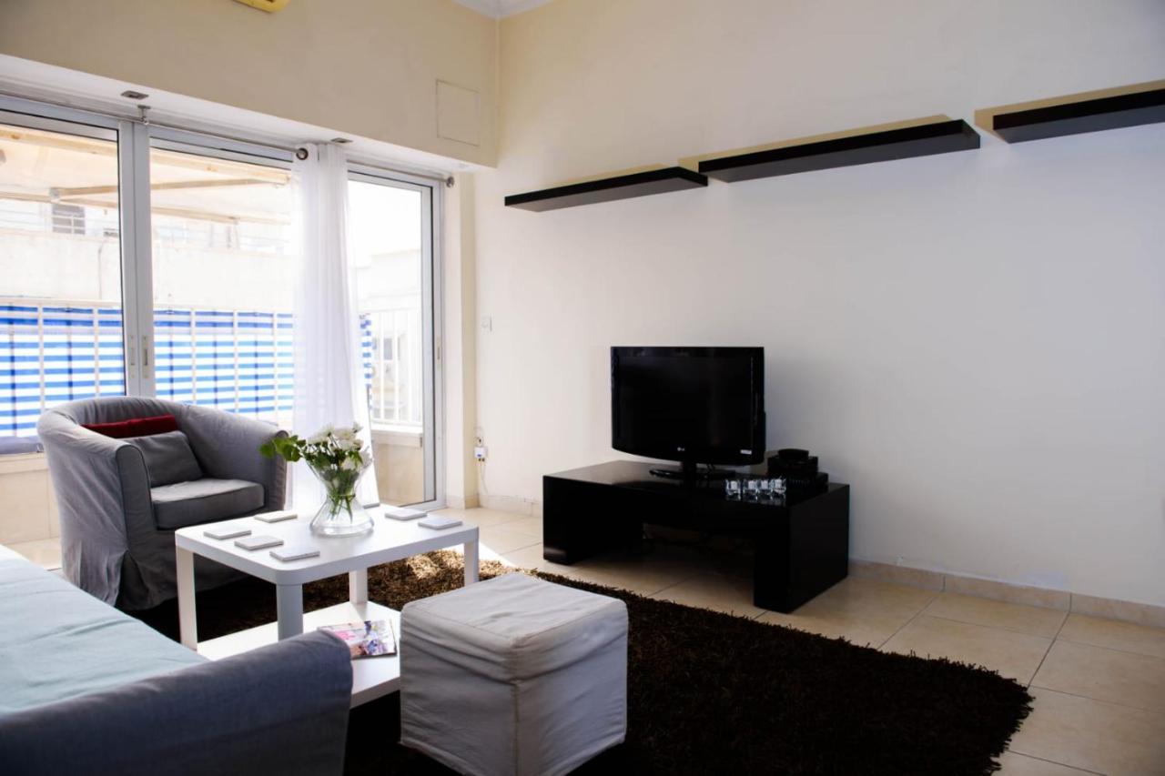 Apartament Tlvsublet Hayarkon Tel Awiw Zewnętrze zdjęcie