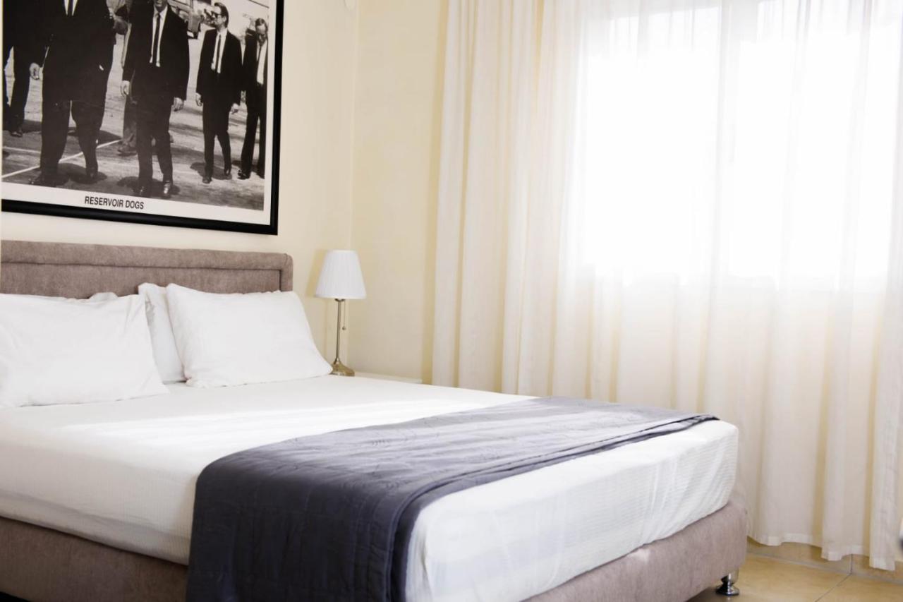 Apartament Tlvsublet Hayarkon Tel Awiw Zewnętrze zdjęcie