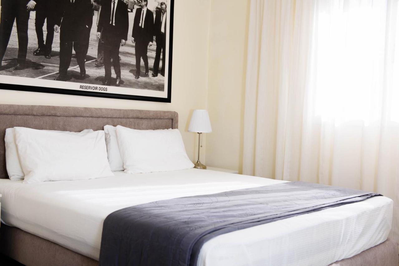 Apartament Tlvsublet Hayarkon Tel Awiw Zewnętrze zdjęcie