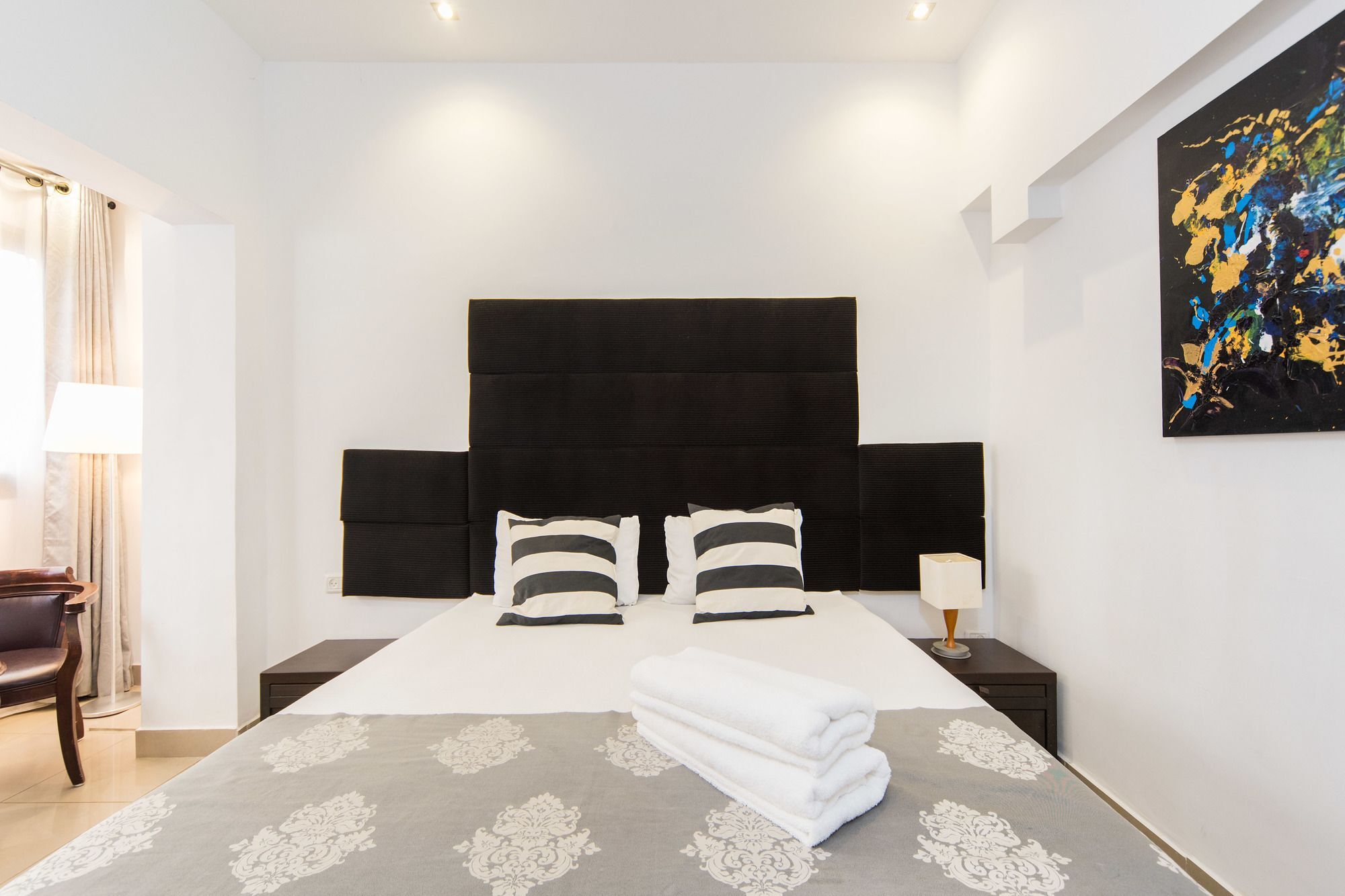 Apartament Tlvsublet Hayarkon Tel Awiw Zewnętrze zdjęcie