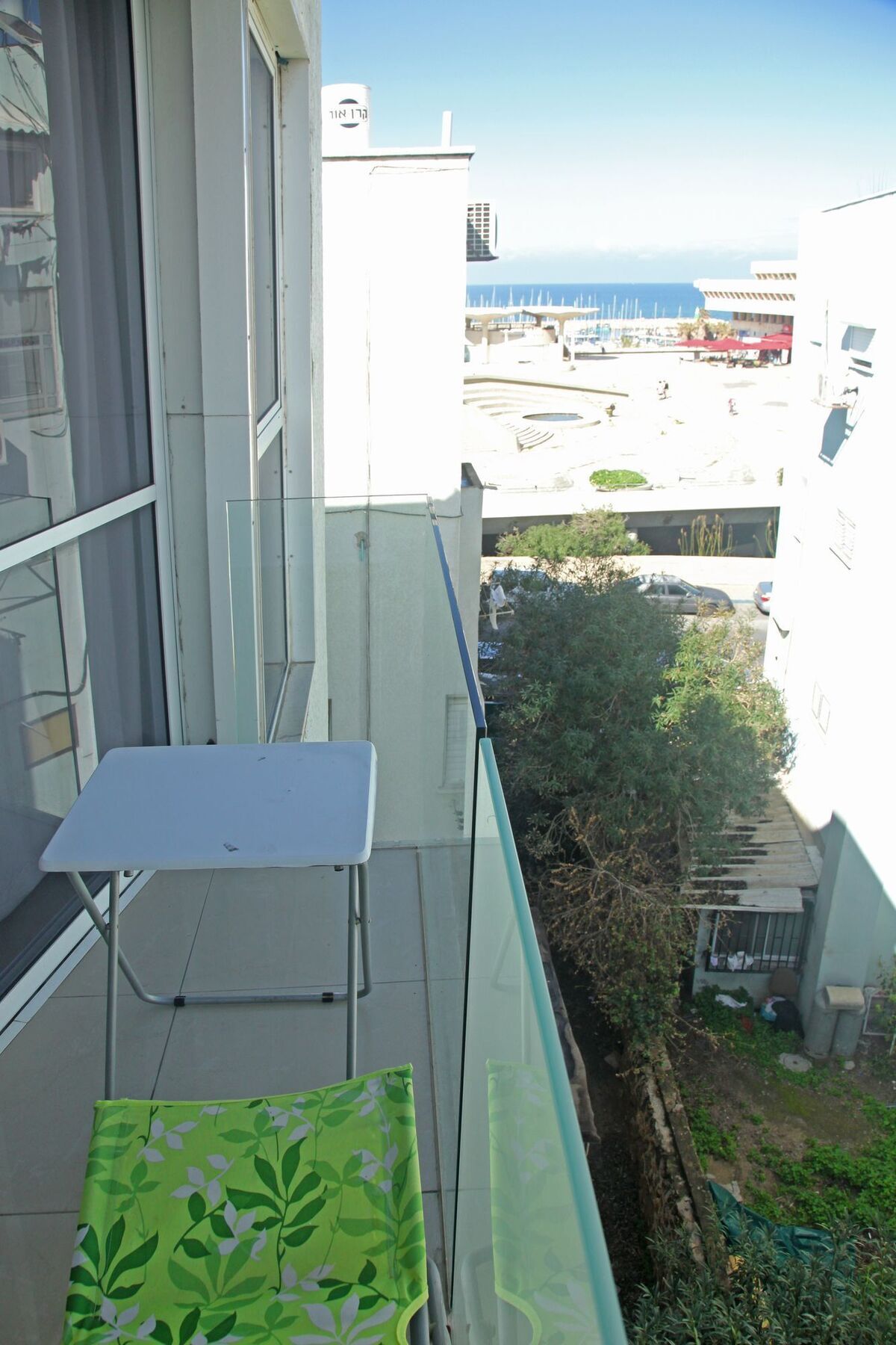 Apartament Tlvsublet Hayarkon Tel Awiw Zewnętrze zdjęcie